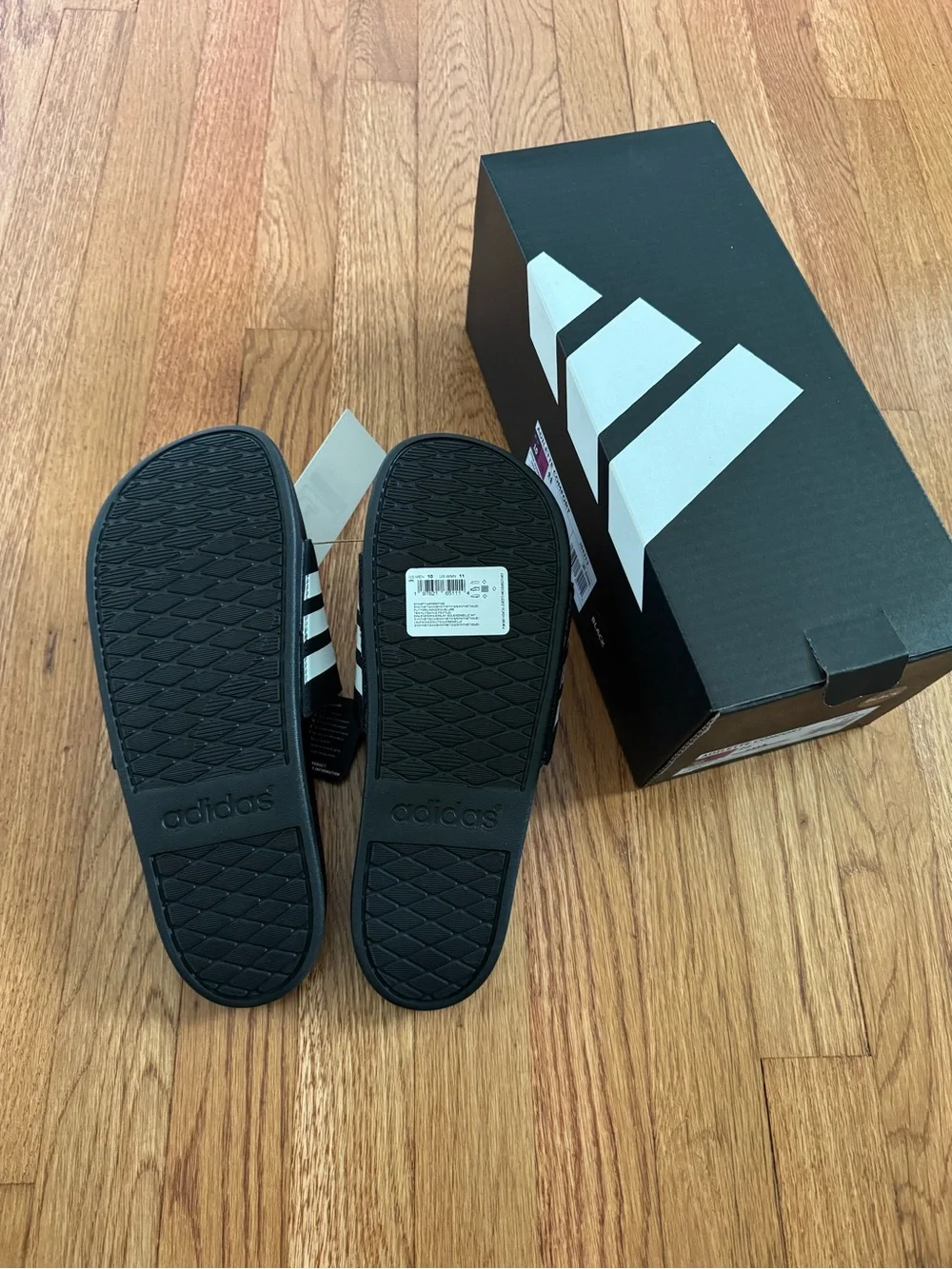 Adidas Adilette Comfort Slides Men’s